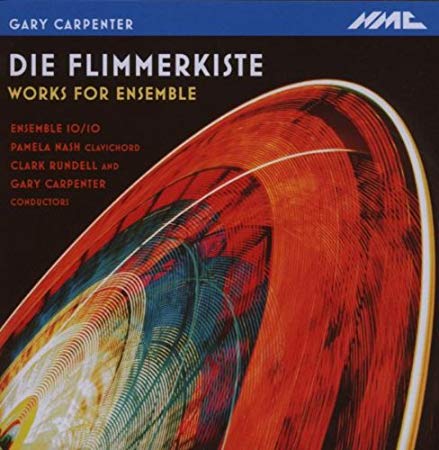 Various Composers - Die Flimmerkist [carpenter] - CD