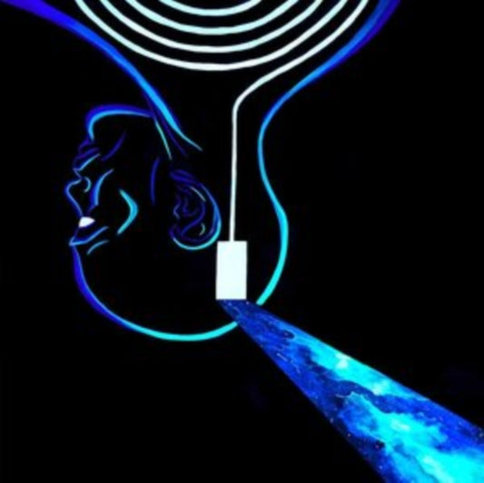 on Cross - Intra-I - New Vinyl Record 12" Album