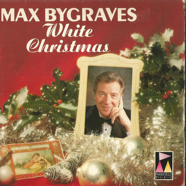 Max Bygraves - White Christmas - Used Vinyl Record 7"