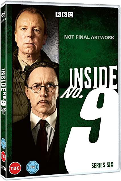 Inside No. 9: Series 6 - DVD
