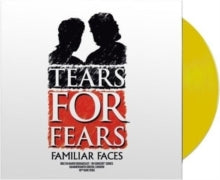 TEARS FOR FEARS - Familiar Faces (Yellow Vinyl) - Vinyl Record