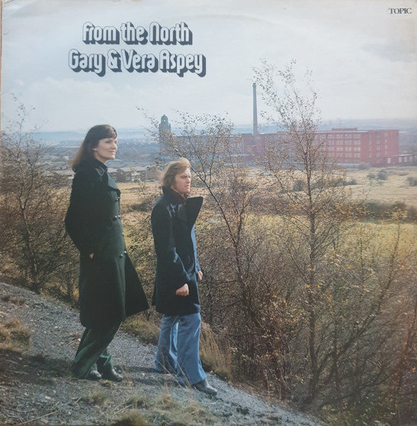 Gary & Vera Aspey - From The North - Used Vinyl Record