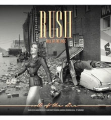 RUSH - Roll Of The Dice - Vinyl Record