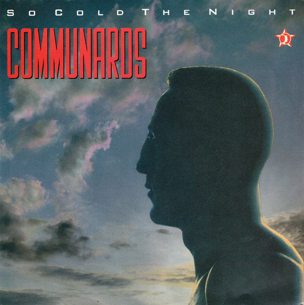 Communards - So Cold The Night - Used Vinyl Record 7"