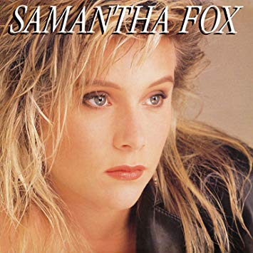 Samantha Fox - CD