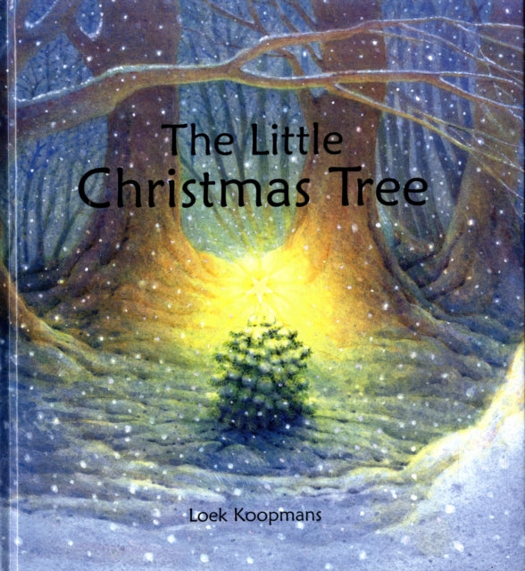 Loek Koopmans - Little Christmas Tree - Hardback