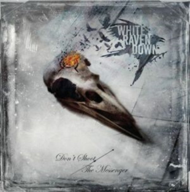 WHITE RAVEN DOWN - DONÈT SHOOT THE MESSENGER - CD