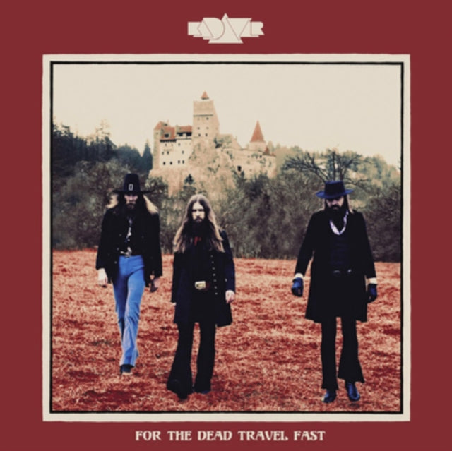 Kadavar - For The Dead Travel Fast - New BLURAY Mixed product