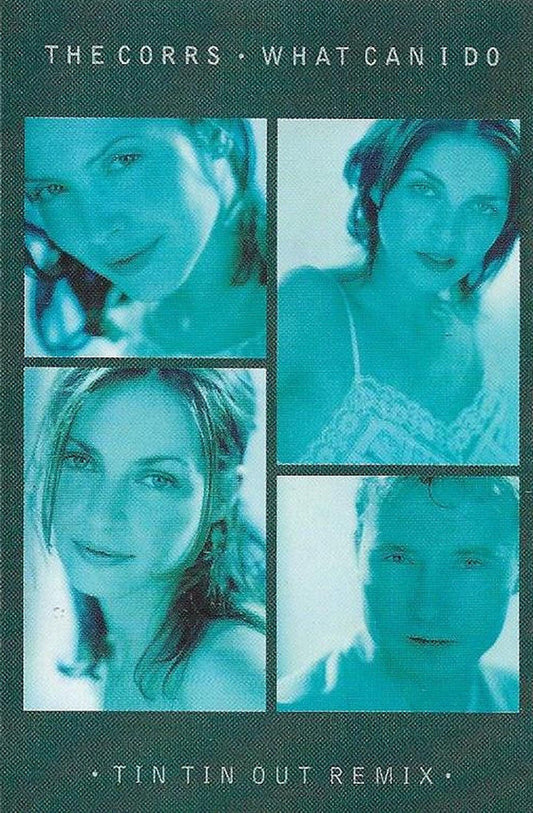 Corrs - What Can I Do - Used Cassette