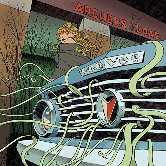 Archers Of Loaf - Vee Vee - CD