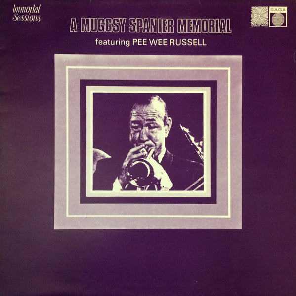 Muggsy Spanier - A  Memorial - Used Vinyl Record