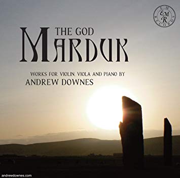 Andrew Downes - : The God Marduk - CD