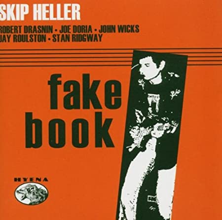 Skip Heller - Fake Book - CD