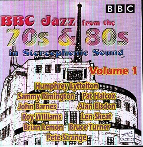 V/A - BBC Jazz From The 70s & 80s - CD