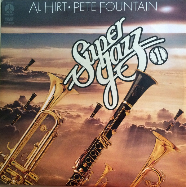 Al Hirt - Super Jazz 1 - Used Vinyl Record