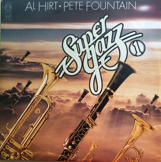 Al Hirt - Super Jazz 1 - Used Vinyl Record