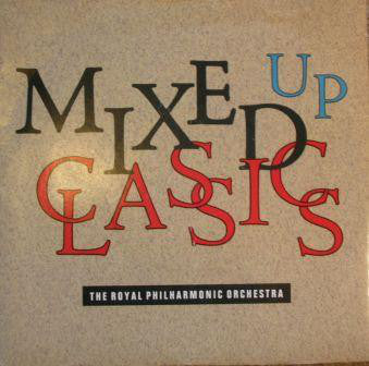 Royal Philharmonic O - Mixed Up Classics - Used Vinyl Record 7"