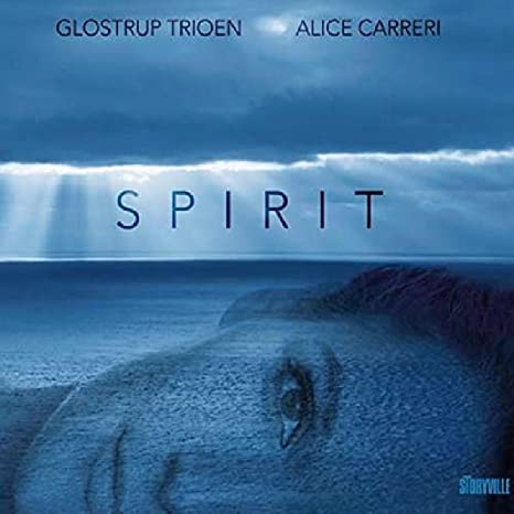 GLOSTRUP TRIO/ALICE - SPIRIT - CD
