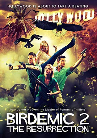 BIRDEMIC 2: THE RESURRECTION - DVD