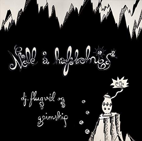 DJ Flugvel Og Geimsk - Nótt Á Hafsbotni - CD