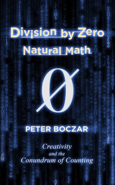 Boczar - Division by Zero  Natural - New paperback or softback