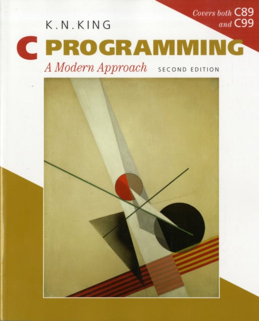 K.N. King - C Programming : A Modern Approach - Paperback