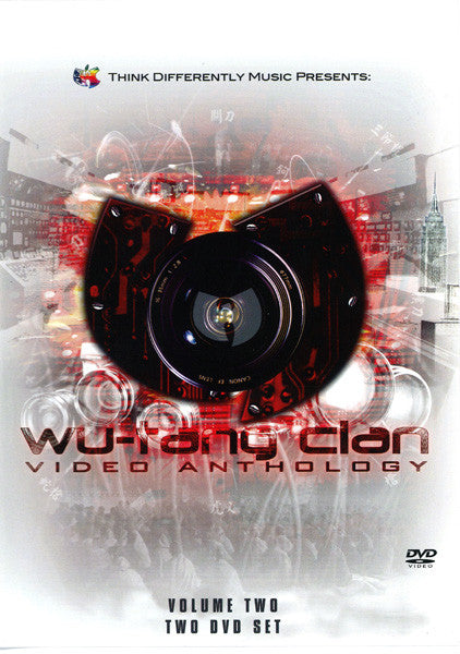 Wu-Tang Clan - Video Anthology Volume Two - New DVD