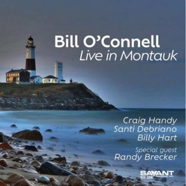 Bill O'Connell - Live in Montauk - CD