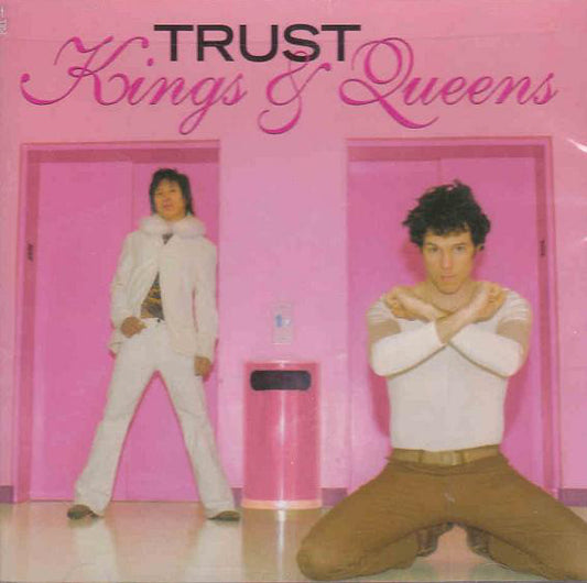 National Trust - Kings & Queens - Used CD