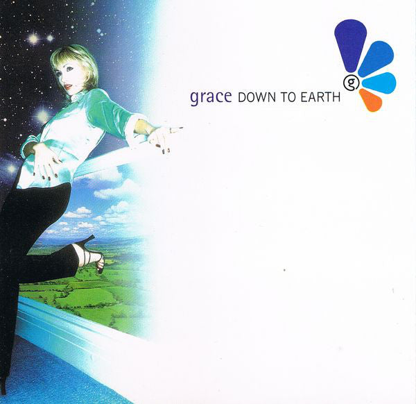Grace - Down To Earth - Used CD