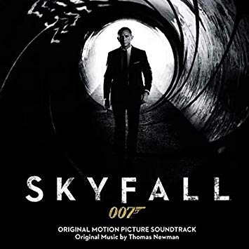 Thomas Newman - Skyfall (Original Motion Picture Soundtrack) - New CD
