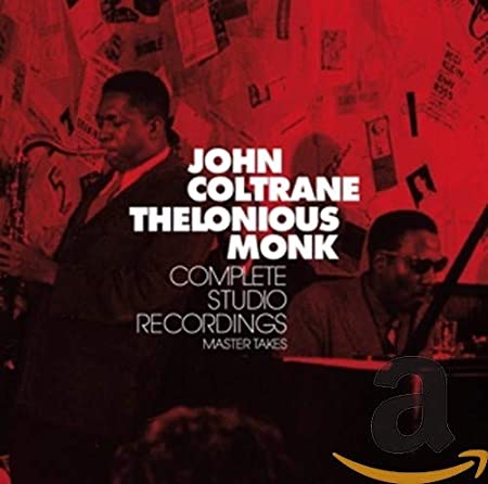 John Coltrane - Complete Studio Recordings (Master Takes) - CD