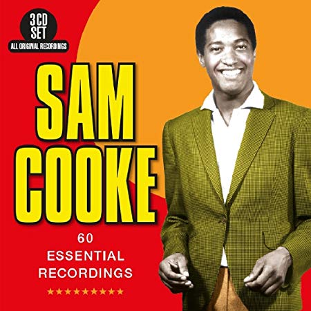 Sam Cooke - 60 Essential Recordings - CD