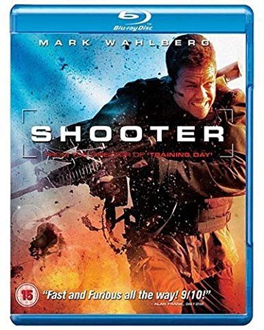 Shooter - New Blu-ray
