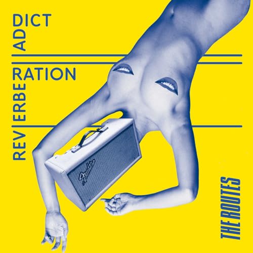Routes - Reverberation Addict - Vinyl Record