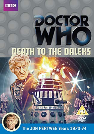 Doctor Who: Death to the Daleks - DVD