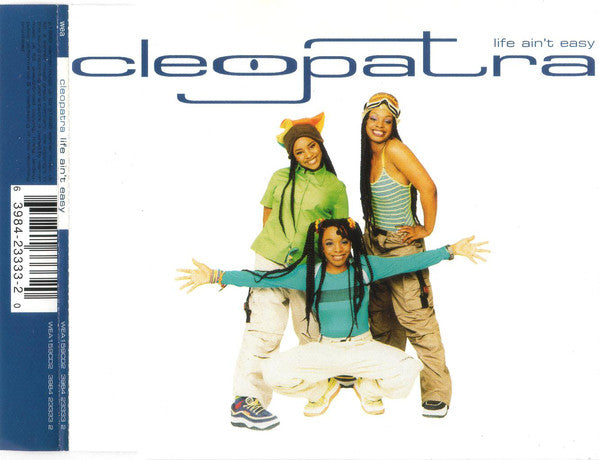 Cleopatra - Life Ain't Easy - Used CD