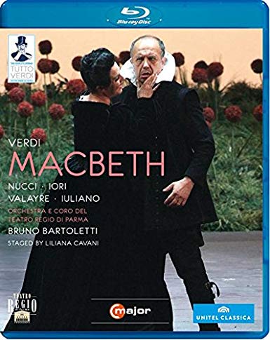 Macbeth: Teatro Regio Di Parma (Bartoletti) - Blu-ray