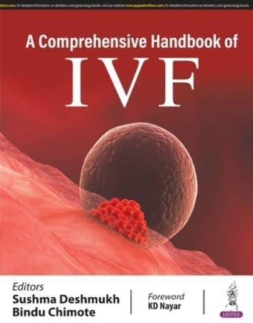 Deshmuk - A Comprehensive Handbook of IVF - New paperback or softback