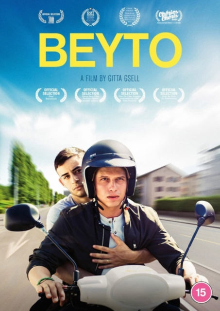 FEATURE FILM - BEYTO - DVD