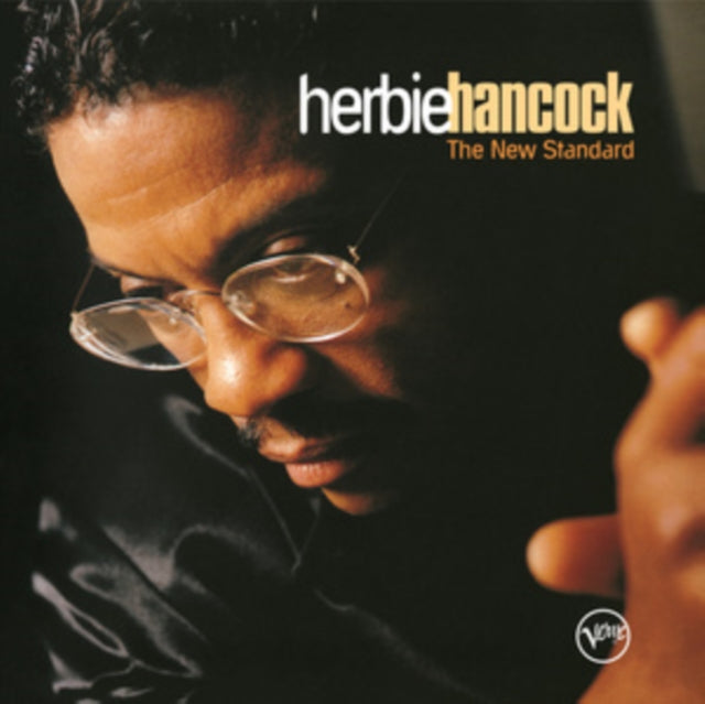 Herbie Hancock - New Standard - Vinyl Record 2LP