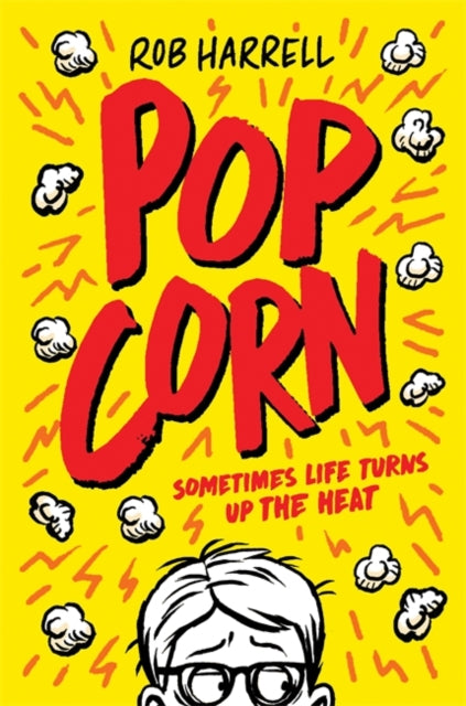 Rob Harrell - Popcorn - New Paperback