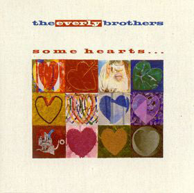 Everly Brothers - Some Hearts... - Used Vinyl Record