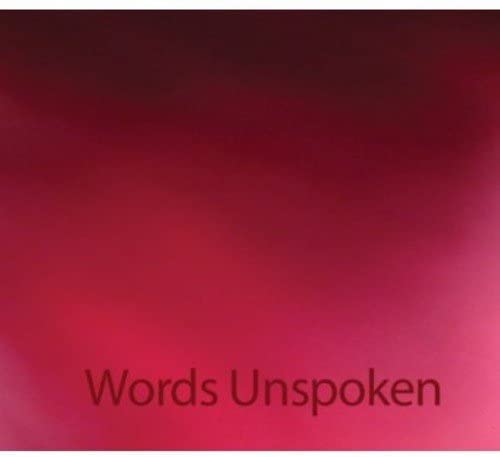 HASLAM GEORGE - WORDS UNSPOKEN - CD