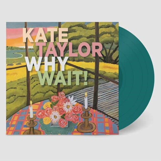 Why Wait! - Vinyl Record