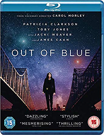 Out of Blue - Blu-ray