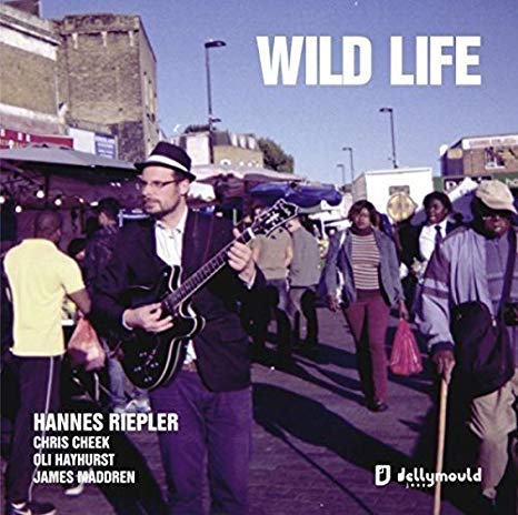 Hannes Riepler - Wild Life - CD