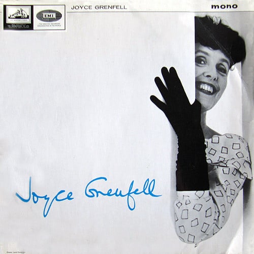 Joyce Grenfell - Used Vinyl Record