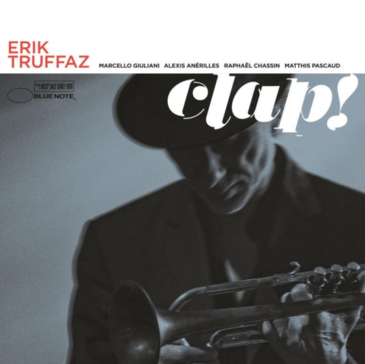 ERIK TRUFFAZ - Clap! - New CD