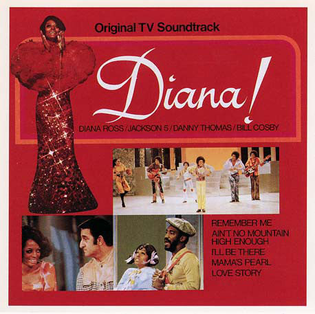 Various - Diana! (Original TV Soundtrack) - Used Vinyl Record